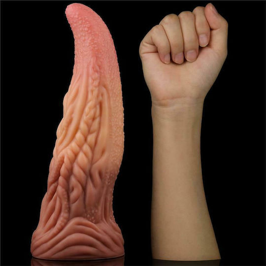 Lovetoy Dildo Flesh 25cm