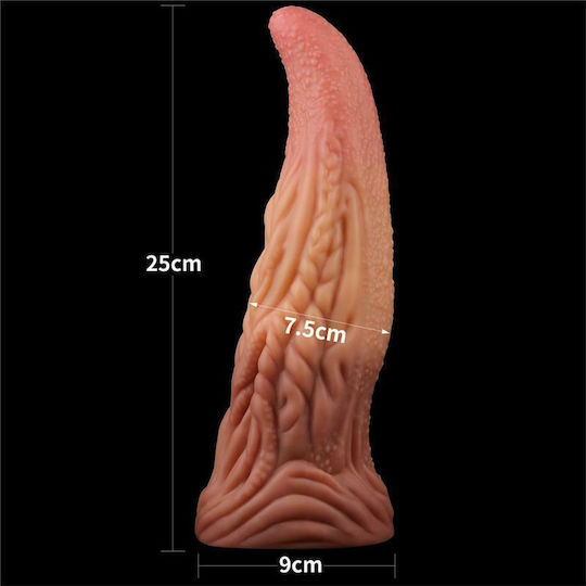 Lovetoy Dildo Flesh 25cm