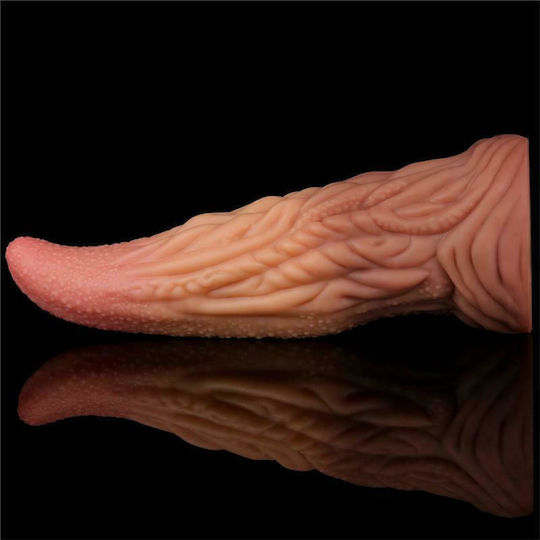 Lovetoy Dildo Flesh 25cm