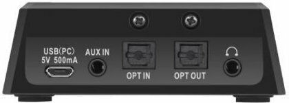 Kruger & Matz BT-1 Bluetooth 4.0 Receiver / Transmitter με θύρα εξόδου USB και NFC