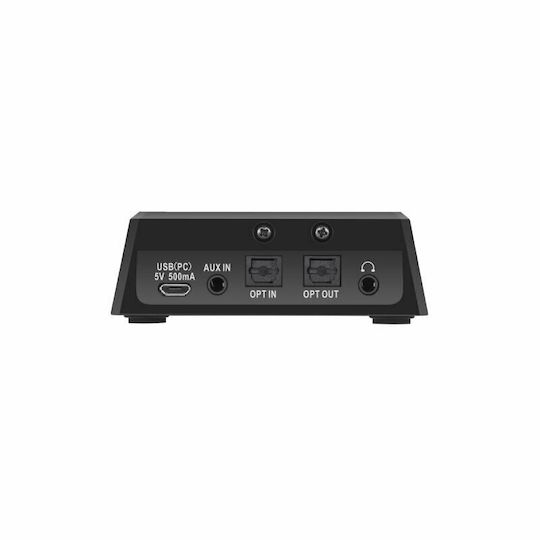 Kruger & Matz BT-1 Bluetooth 4.0 Receiver / Transmitter με θύρα εξόδου USB και NFC