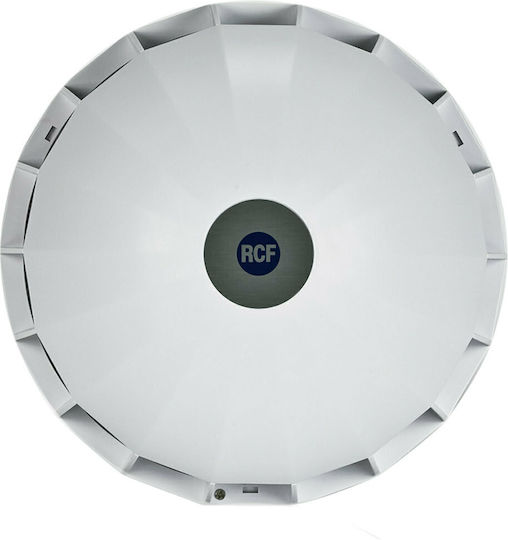 RCF BS 8 Hanging Pendant Speaker Piece White