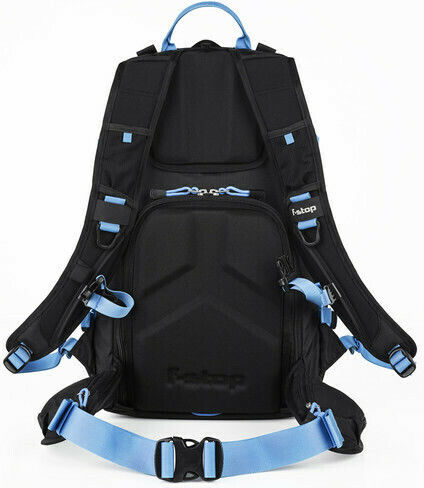 F-Stop Guru 25L Ultralight Camera Pack Essentials Bundle Τσάντα Πλάτης Φωτογραφικής Μηχανής Μαύρη