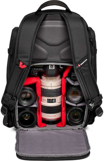 Manfrotto Rucsac pentru aparat foto Advanced Befree III Neagră