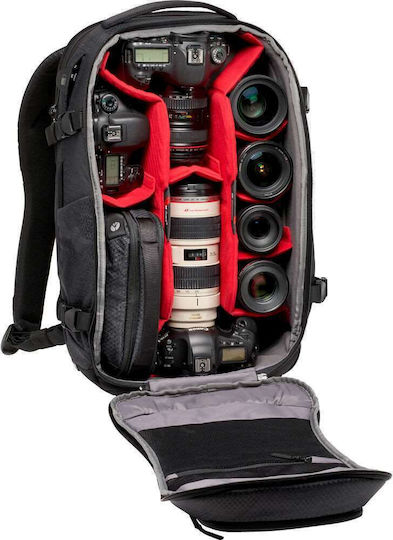 Manfrotto Fotorucksack Pro Light Flex Loader 17L Größe Groß Schwarz