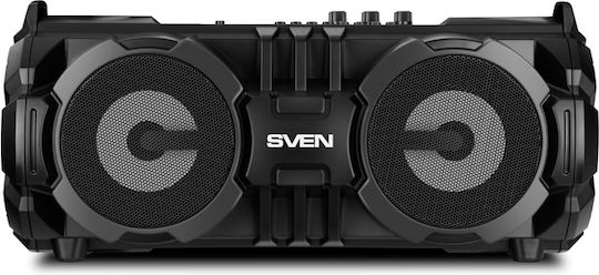 Sven PS-485 Karaoke Speaker Black Black