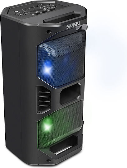 Sven PS-600 Schwarz Lautsprecher