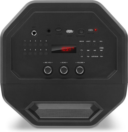 Sven PS-600 Schwarz Lautsprecher