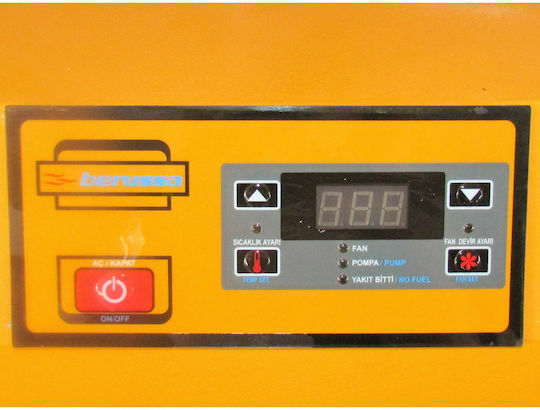 Biofan Berusa 29 Boiler Of / Wood 24935kcal/h