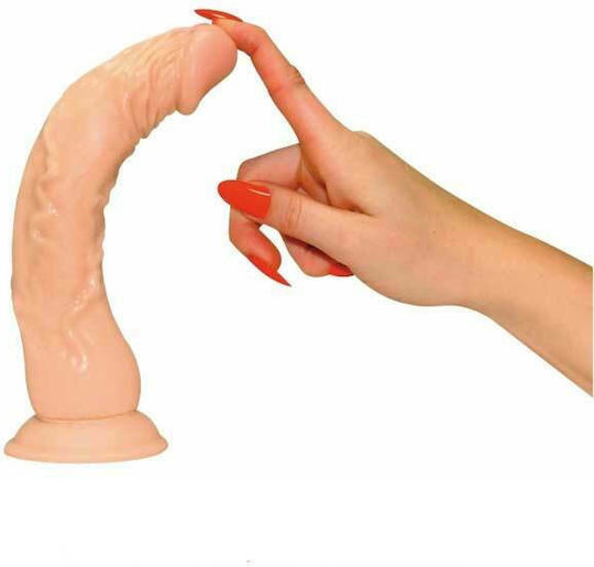 You2Toys European Lover Realistisches Dildo Mit Saugnapf Fleisch 23cm