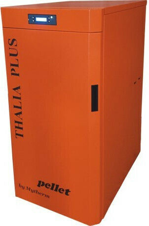 Mytherm Thalia Plus 60 Atomkessel Kessel Pellet 51590kcal/h