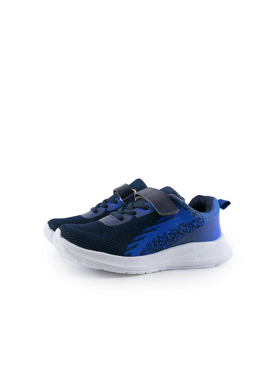 Love4shoes Kids Sneakers Blue