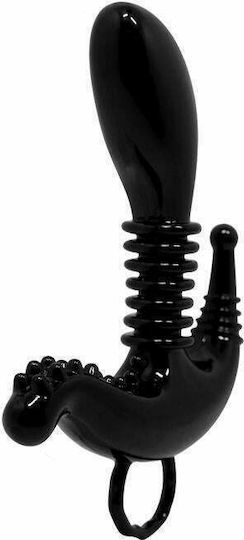 Baile G-spot Stimulator Dop Anal Neagră