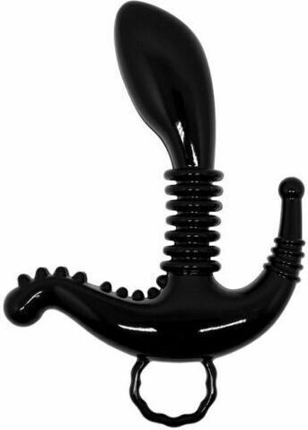 Baile G-spot Stimulator Dop Anal Neagră