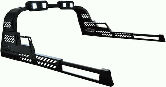 GroupAK Car Roll Bar for Toyota Hilux Revo 2016-2021 1pcs