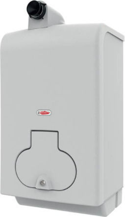 Radiant R1K 75 RAIN Perete Boiler Condensare Cazane cu arzător 64488kcal/h