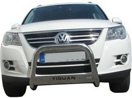 Бампер за Автомобили Преден Съвместим с Volkswagen Тигуан 2007