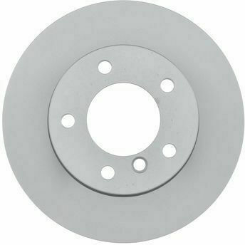 Bosch Front Brake Disc for BMW Series 1 116 / 118 E87