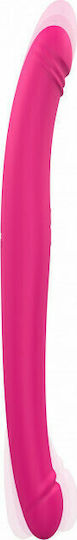 Dorcel Orgasmic Double Do Ρεαλιστικό Dildo Ροζ 45cm