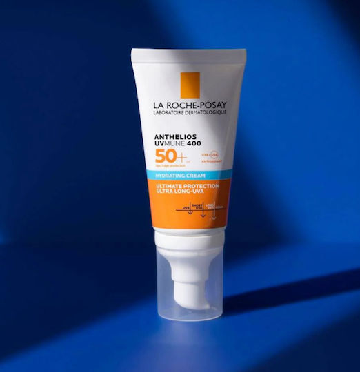 La Roche Posay UVMune 400 Αντηλιακή Κρέμα Προσώπου SPF50 50ml
