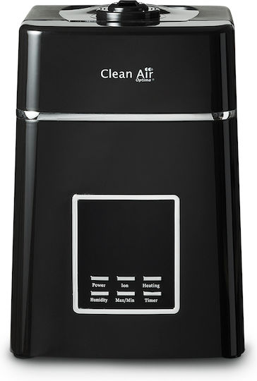 Clean Air Optima CA-604B Humidifier / Ionizer 138W for Spaces 55m²
