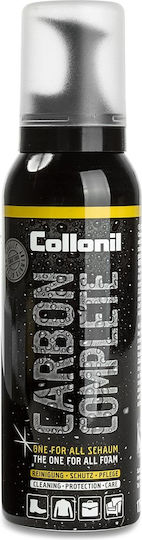 Collonil Carbon Complete Σετ Περιποίησης Παπουτσιών 2τμχ
