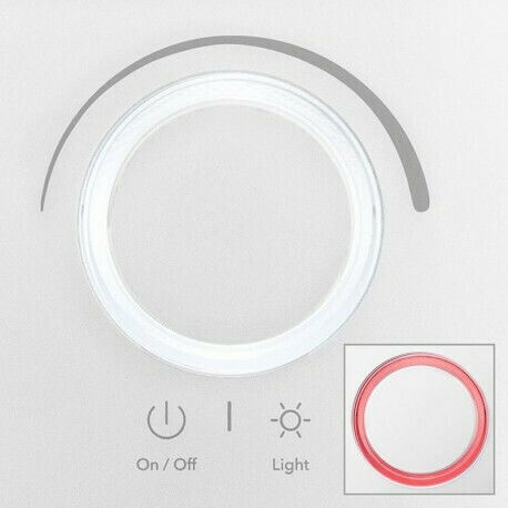 Trotec B1 E Υγραντήρας Υπερήχων 24W για Χώρους 20m²