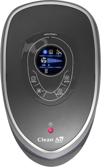 Clean Air Optima Clean Air Optima CA-508 Ιονιστής / Καθαριστής Αέρα 48W για Χώρους 80m²