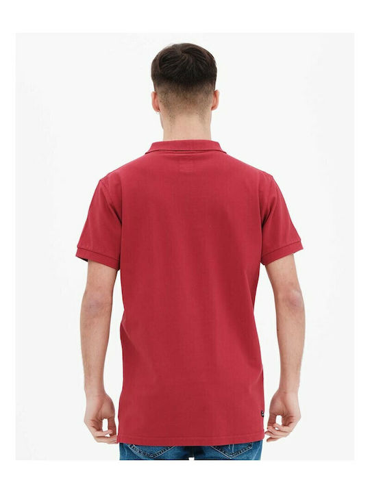 Polo T-shirt Red