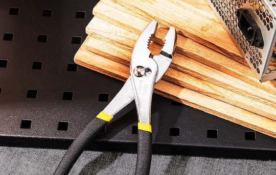 Deli Plier Straight Length 200mm
