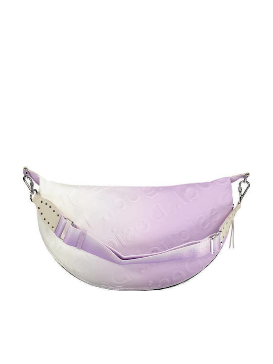 Geantă de damă Crossbody Violet