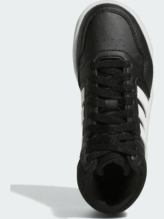 Hoops Mid 3.0 K Kids Sneakers High Black