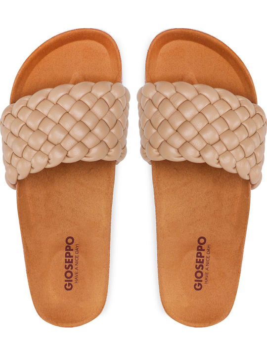 Menard Women's Flat Sandals Nude