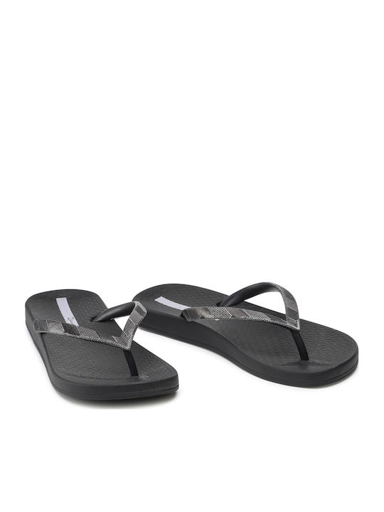 Mesh VI Women's Flip Flops Black