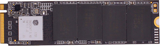 Afox ME300 SSD 256GB τύπου M.2 με σύνδεση PCI Express 3.0 ME300-256GN