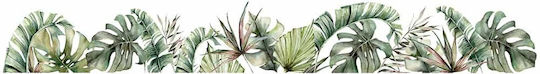 Декоративно Стикер Стена Tropical Винил 1бр 198x30бр Ango