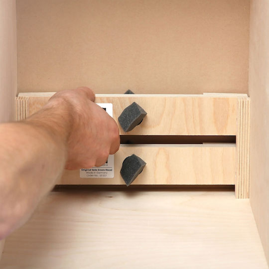 Sela Cajón SE-010 CaSela Mit Schürze Standard