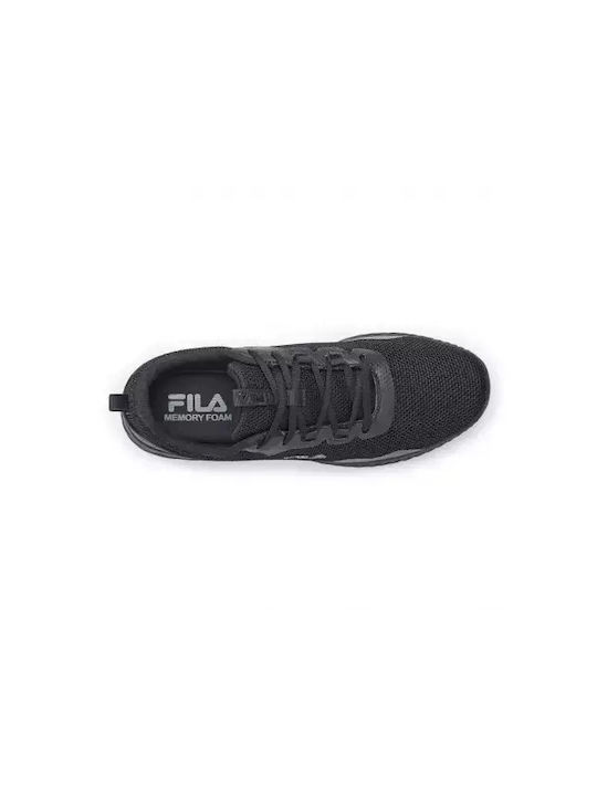 Memory Emerald Sport Shoes Running Black