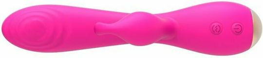 Nalone Magic Stick Вибратор Заек Розов
