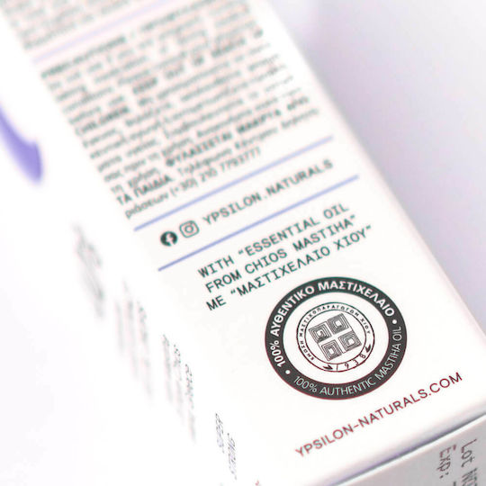 Ypsilon Premium Extract Öl Hanfprodukte (CBD) in Drops 4000mg Superstark mit 40% CBD 10ml