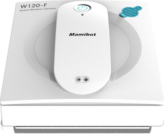 Mamibot iGLASSBOT W120-F Καθαριστής Τζαμιών Ρομπότ Ρεύματος Λευκός
