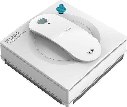 Mamibot iGLASSBOT W120-F Καθαριστής Τζαμιών Ρομπότ Ρεύματος Λευκός