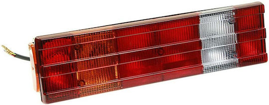 Mars Tech Taillights Led for Mercedes-Benz Actros / Axor for Trailers