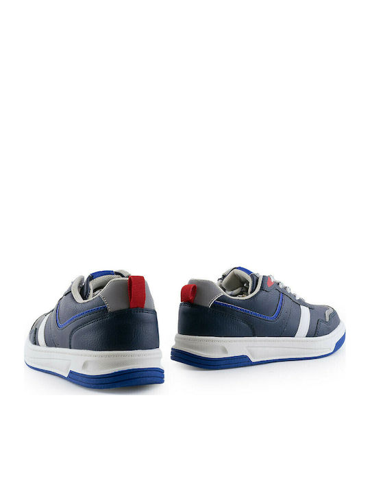 Kinder Sneakers Blau