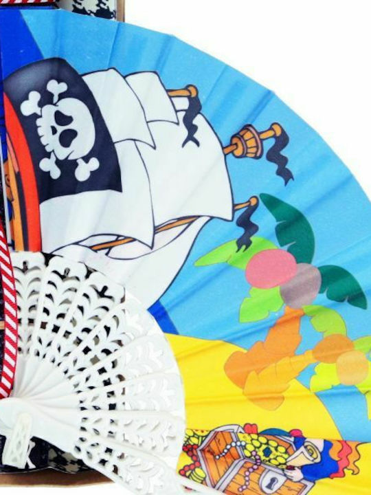 Kinder Fächer Grau LA22049 Osterkerze Piraten Quadratische Grau Kinder Fächer Grau LA22049 Osterkerze Piraten Quadratische Grau