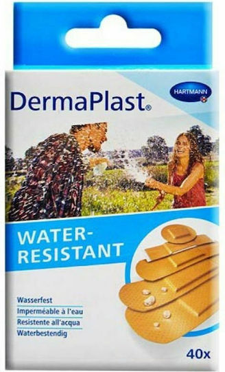 Hartmann Dermaplast Universal Αυτοκόλλητα Επιθέματα 40τμχ