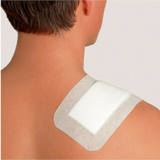 PiC Solution Impermeabil Plasturi Autoadezivi Aquabloc Post-Op 25x10cm 1buc