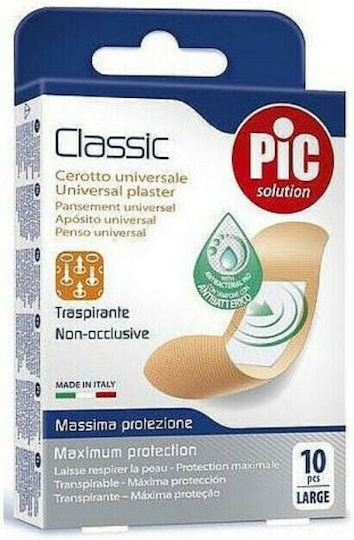 PiC Solution Стерилизирани Адхезивни пластири Classic 10бр