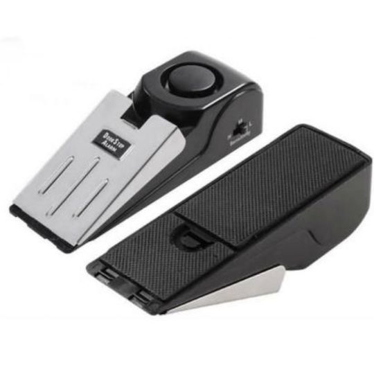 Door Wedge with Siren 120dB