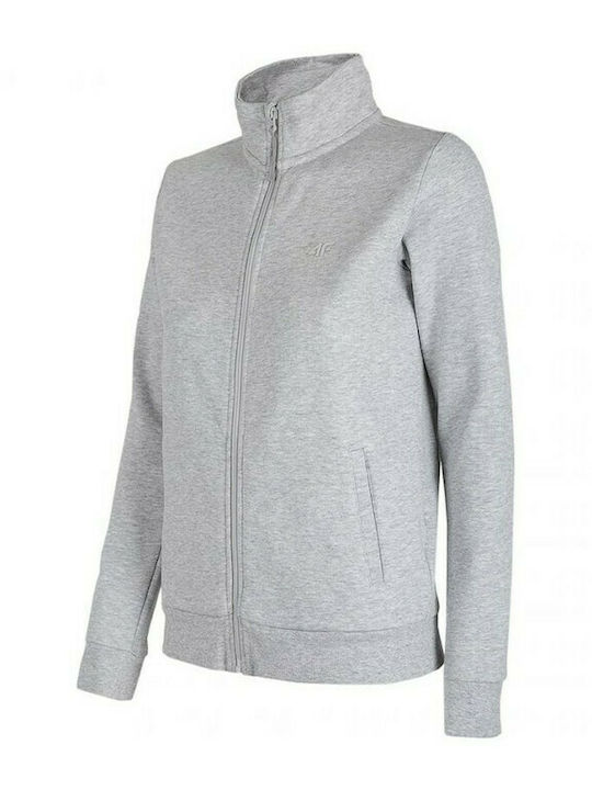 4F Women's Cardigan Gray